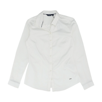 White Button Down