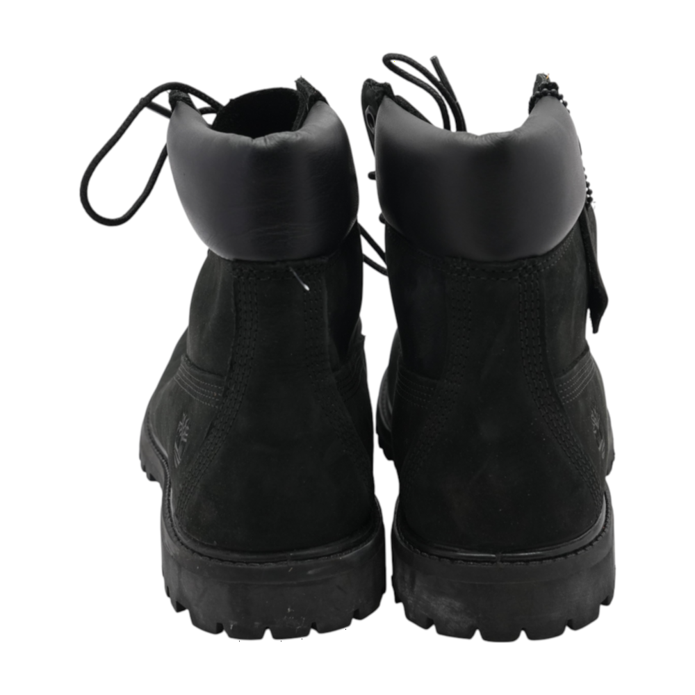 Timberland Black Ankle Boots – Image 3