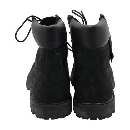 Timberland Black Ankle Boots – Image 3