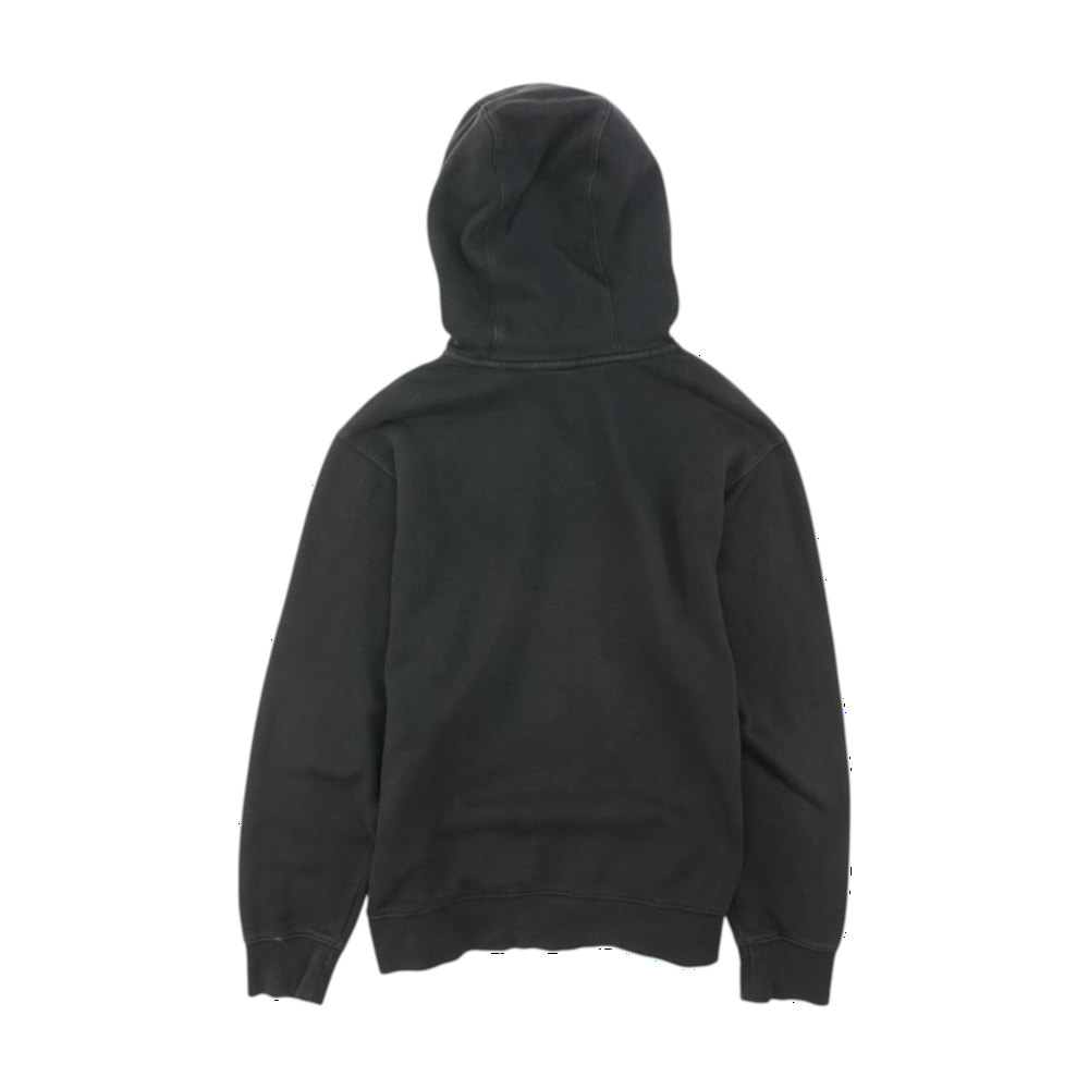 Black Solid Active Jacket
