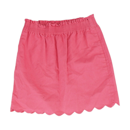 Pink Mini Skirt