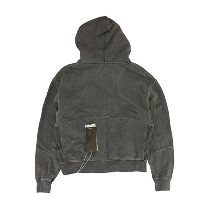 Charcoal Hoodie Pullover