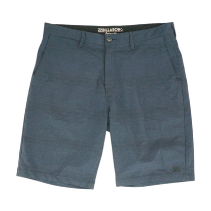 Navy Chino Shorts