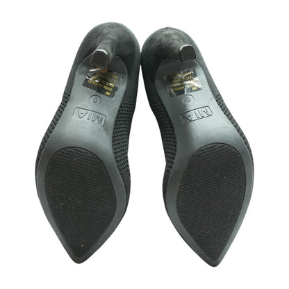 Black Ankle Boots