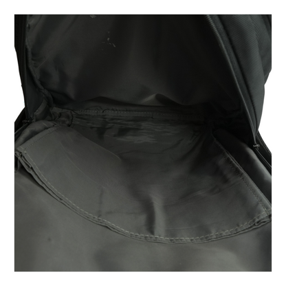 Black Backpack