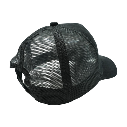 Black Ballcap