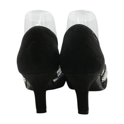 Black Pump Heels