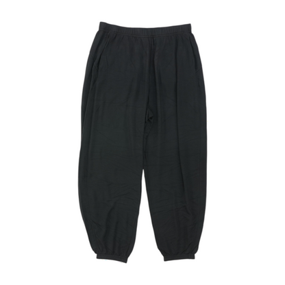 Black Tapered Pants