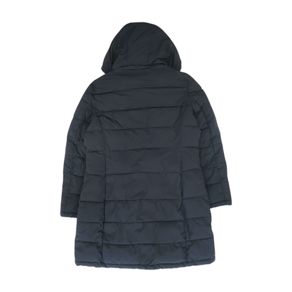 Black Solid Jacket