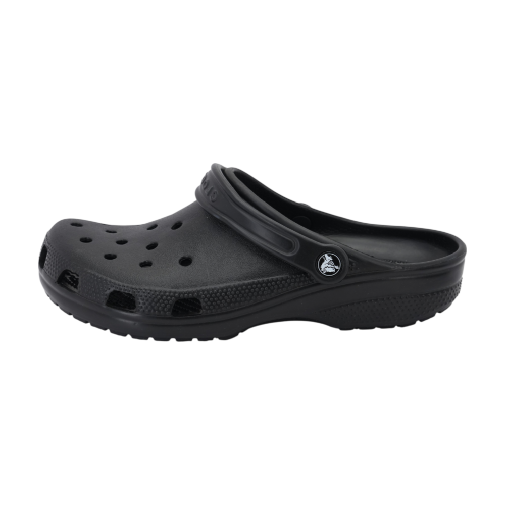 Black Slip-On Flats