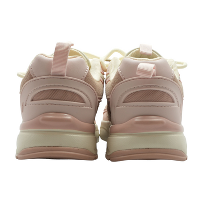 Pink Athletics Shoes