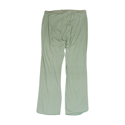 Green Striped Pajama Bottom