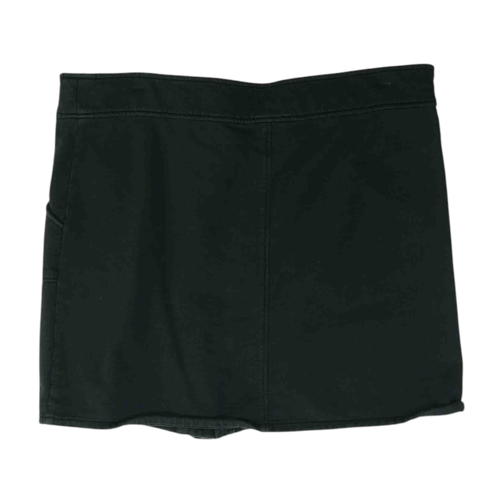 Black Mini Skirt