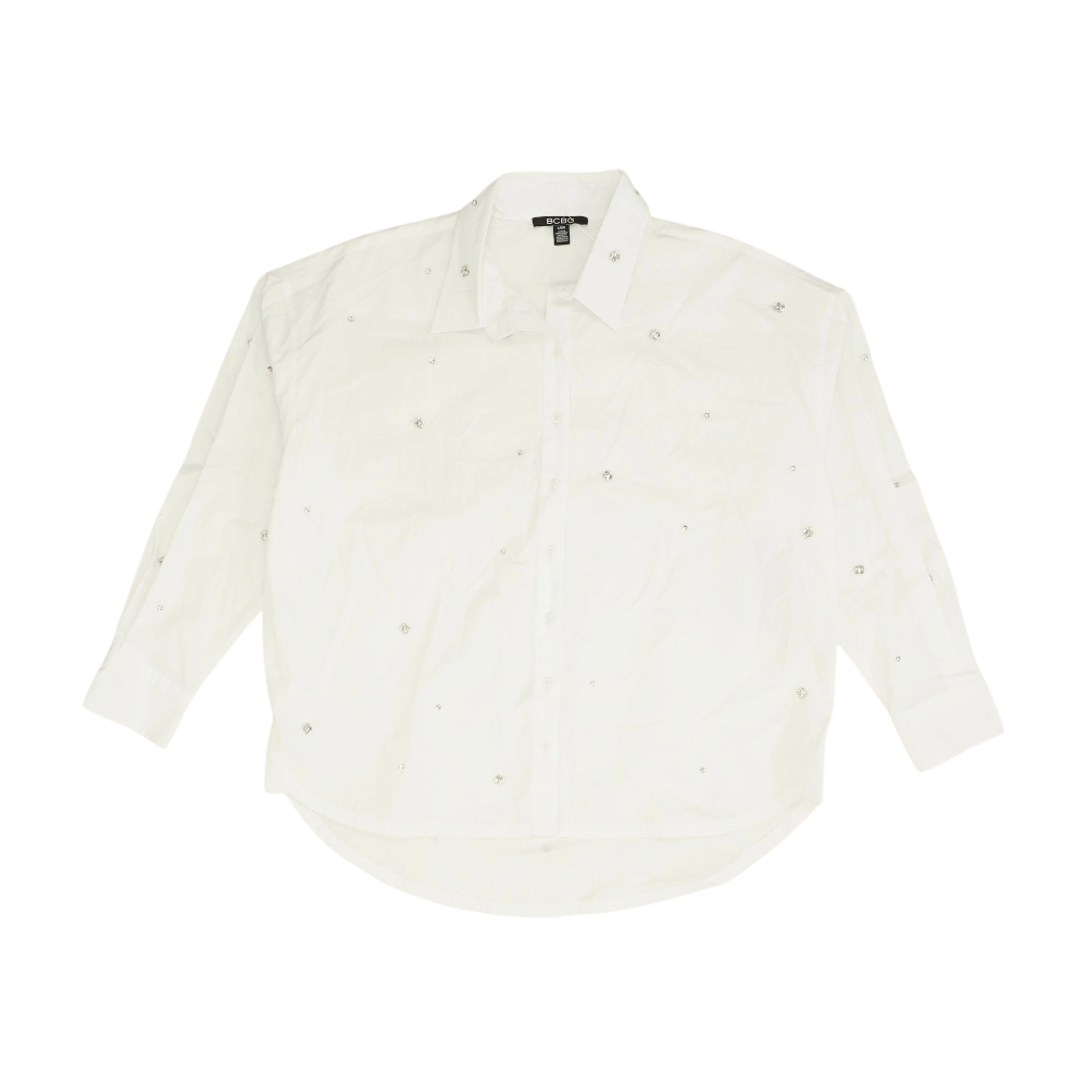 White Button Down