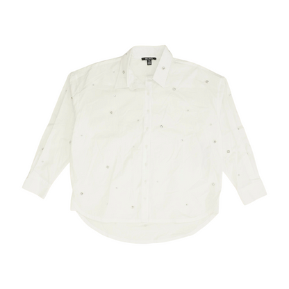 White Button Down