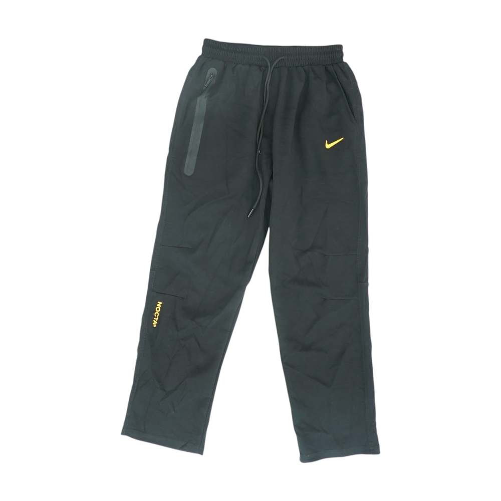 Black Regular Pants