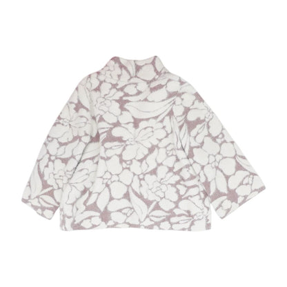 Multi Floral Coat