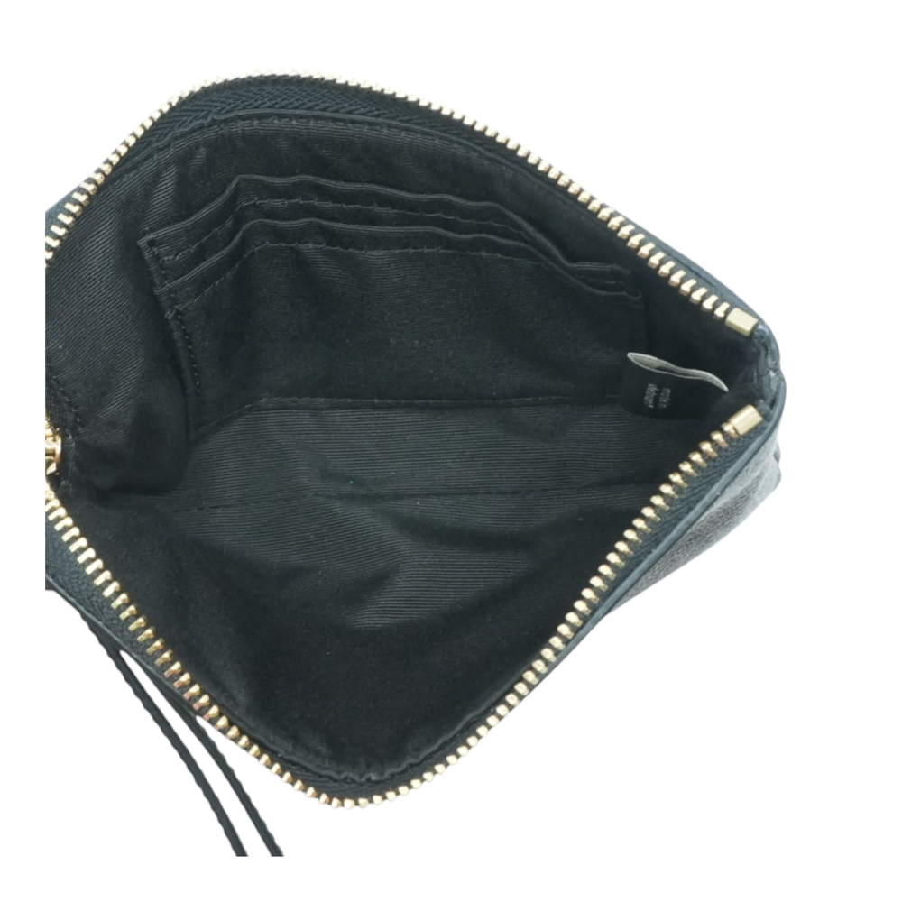 Brown Wristlet Wallet