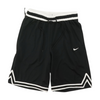 Black Active Shorts