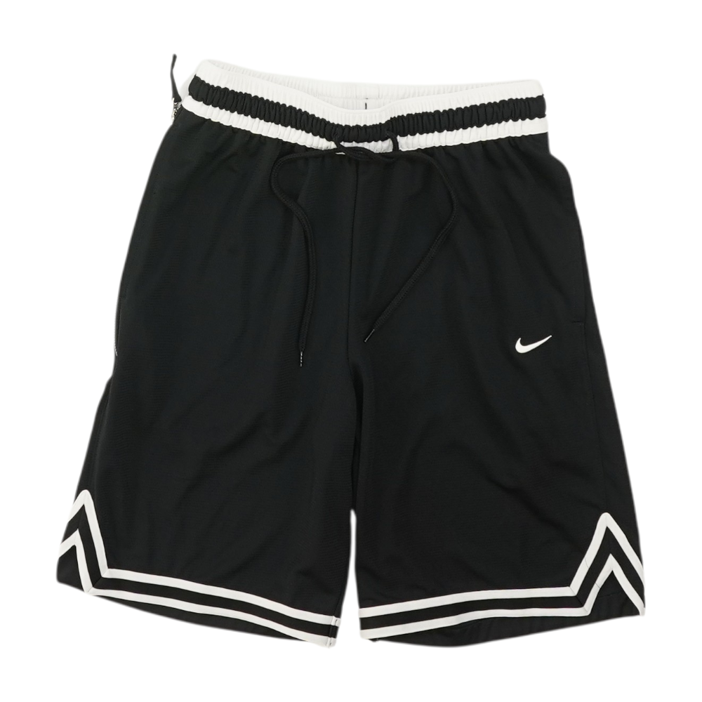 Black Active Shorts