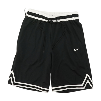 Black Active Shorts