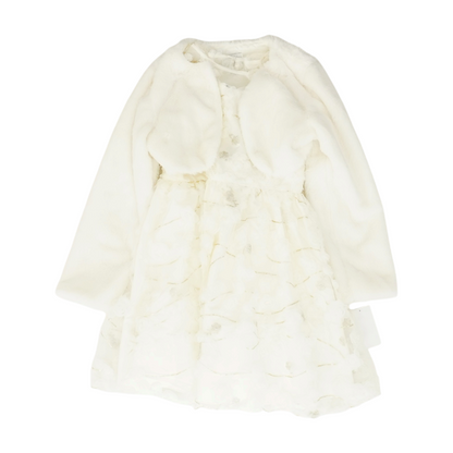 Ivory Formal Dress