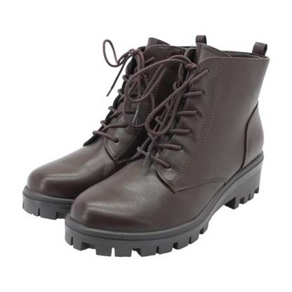 Brown Ankle Boots