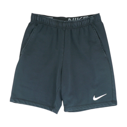 Black Active Shorts