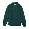 Teal Solid 1/4 Zip Pullover