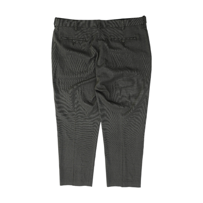 Gray Classic Pants