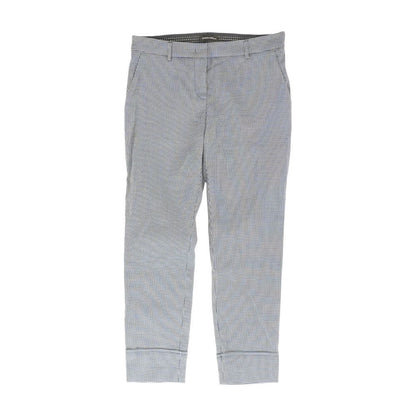 Navy Polka Dot Pants
