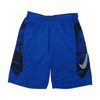 Blue Active Shorts