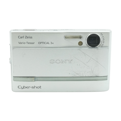 DSC-T9 Digital Point & Shoot Camera