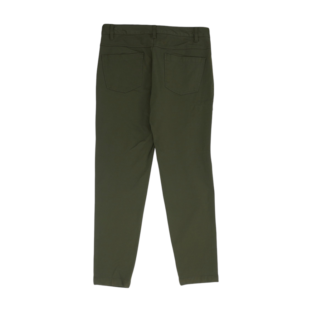 Green Regular Pants