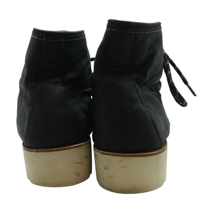 Black Ankle Boots
