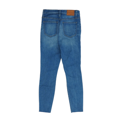 Blue Skinny Jeans