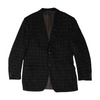 Brown Plaid Sport Coat
