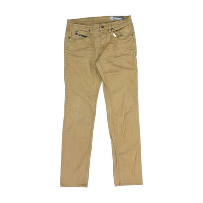 Brown Skinny Jeans