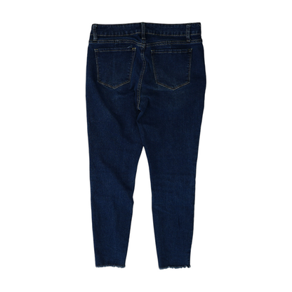 Navy Jeans