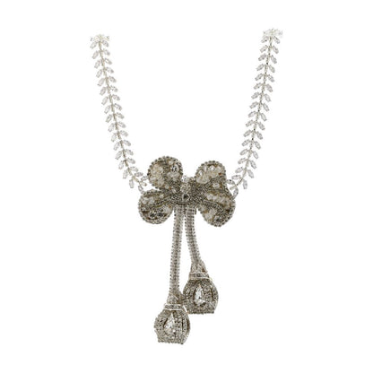 Giambattista Valli Crystal Necklace