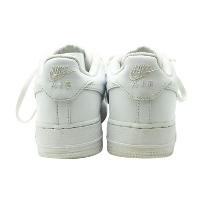 Air Force 1 White Athletic Shoes