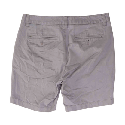Purple Chino / Khaki Shorts