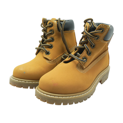 Tan Boots Shoes