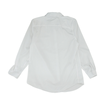 White Button Down