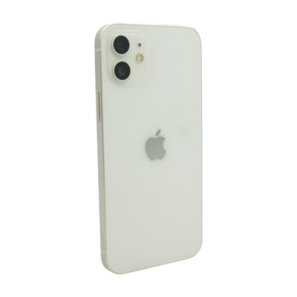 iPhone 12 "Carrier Unlocked" 64GB White UB RENEWED