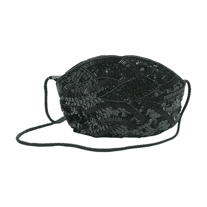Black Crossbody