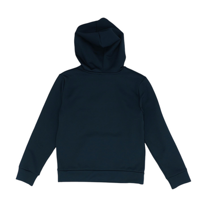 Black Hoodie Pullover
