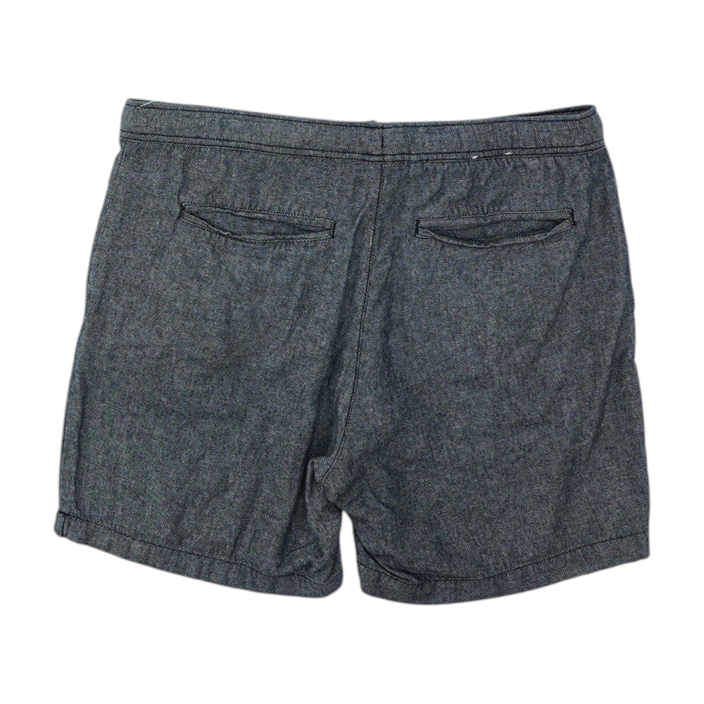 Navy Casual Shorts