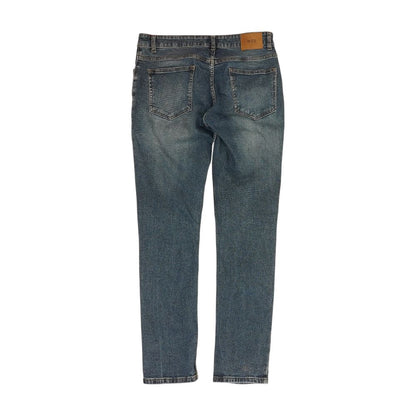 Blue Slim Jeans