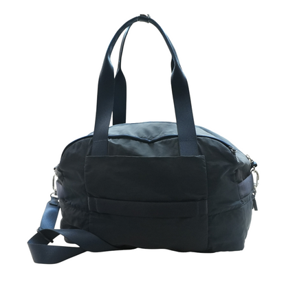 Navy Duffel Bag